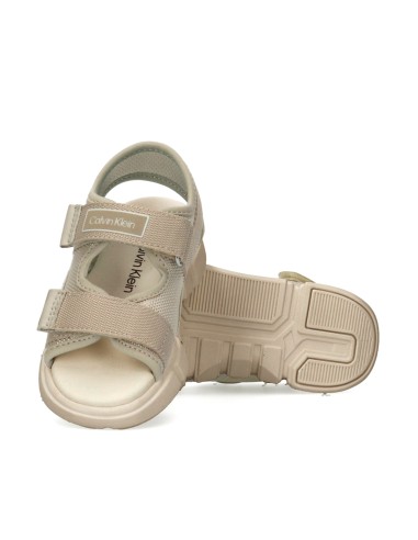 Calvin Klein sandalo sportivo con strap